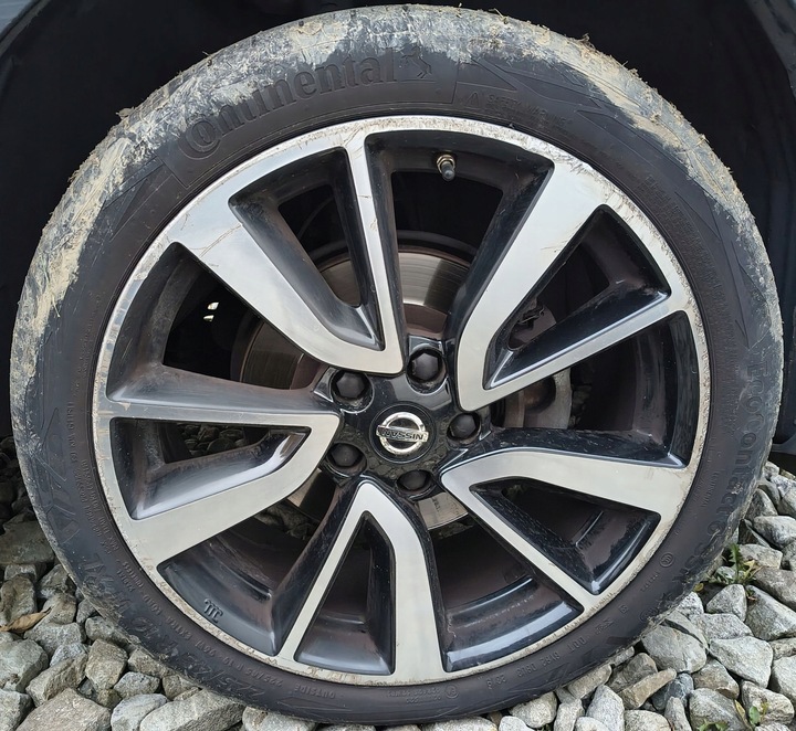 фото №6, Двигун nissan qashqai ii j11 1.6 dci 2014r r9m410 a410 166.000km! w автомобіль!