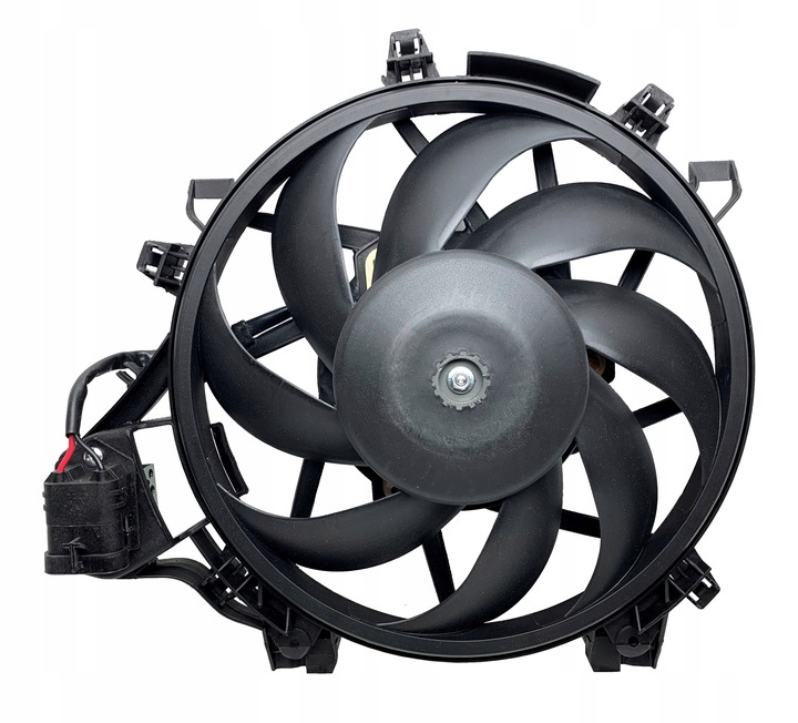 фото №1, Вентилятор opel combo 2000 - 2010