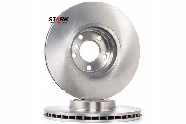 фото №12, 2x тормозные диски stark skbd-0020375 перед do bmw x5 f15, f85 348mm