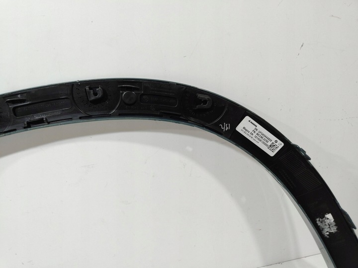 фото №11, Bmw x1 u11 планка крыльев правые зад 5a01688