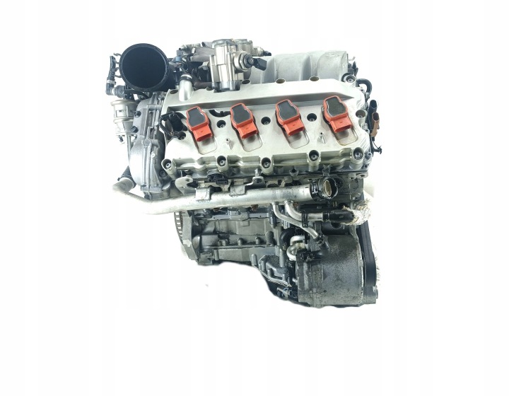 фото №9, Двигатель комплектный audi a6 c6 a8 d3 4.2 fsi bvj
