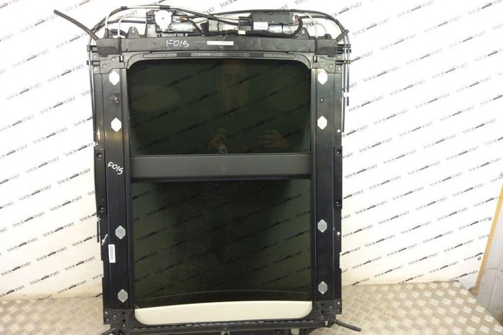 фото №14, Люк ford kuga ii dm2 4m0877041b 2.0l дизель 2018