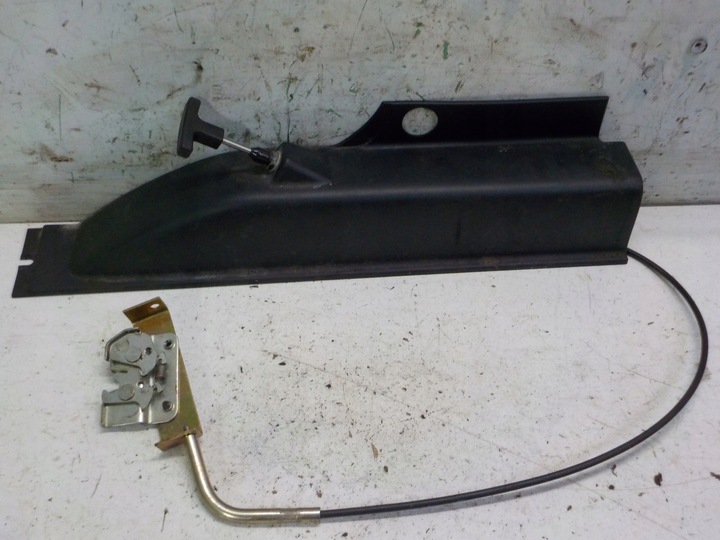 фото №1, Daf xf 105 замок бардачка праві