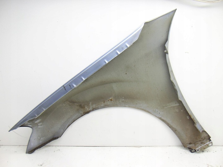 фото №10, Крыло правый перед переднее mercedes ml w164 349