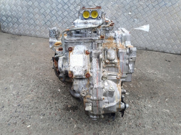 фото №6, Opel astra l 1.6 гібрид кпп кпп / коробка передач автоматична 20ht20