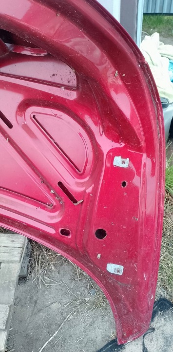 фото №9, Крышка багажника зад задняя mercedes slk r172 a172 w172 2011-2017 a1727570108