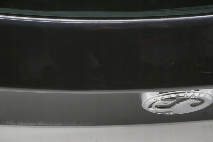 фото №8, Opel astra k v hb 16r крышка багажника z22c