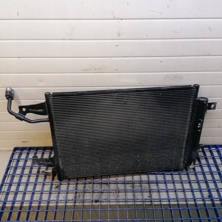 фото №1, Mitsubishi colt vi 1.3b радиаторов кондиционера