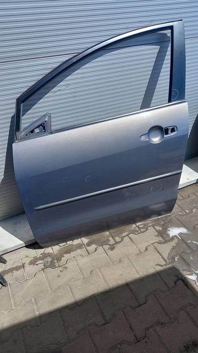 фото №1, Дверь левая перед mazda 5 06r van