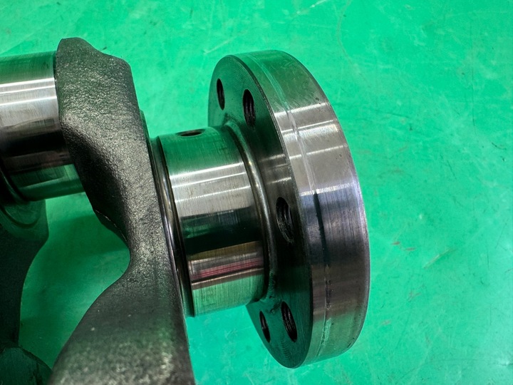 фото №10, Wał колінчастий kia pro ceed i 1.6 crdi 07- d4fb u16 гарний 90km hyundai i30