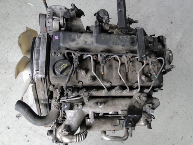 фото №16, Двигун kia hyundai 2.5crdi d4cb 170hp датчик sorento
