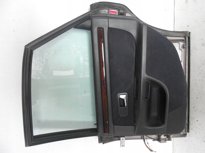 фото №6, Двері праві зад lz1t audi a8 d2 #