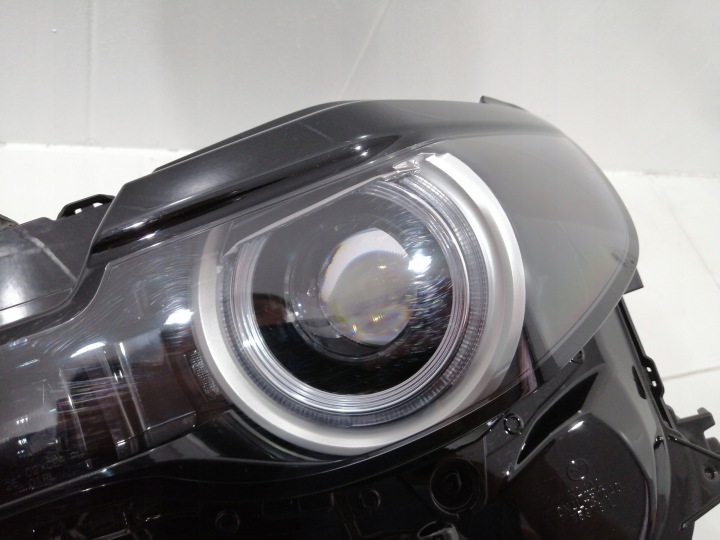 фото №6, Фара левая передняя перед mazda mx-30 полный led hal 6284