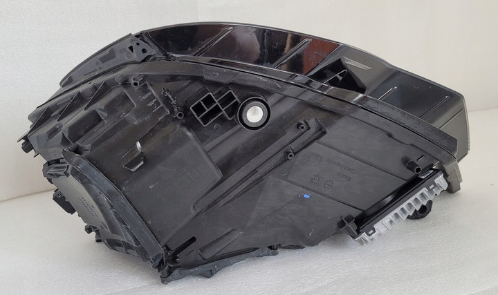 фото №8, Лампа права перед повний led matrix audi a6 c8 4k0