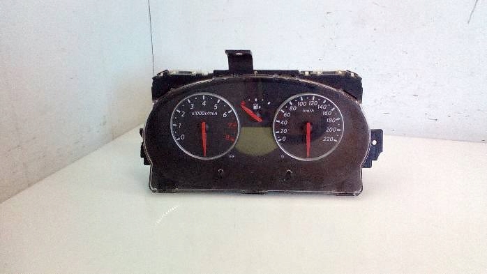 фото №9, Спідометр  nissan micra k12 1,2 b