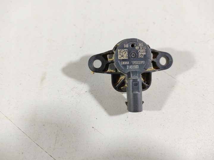 фото №7, Volvo v60 18r- датчик ударний 31451503