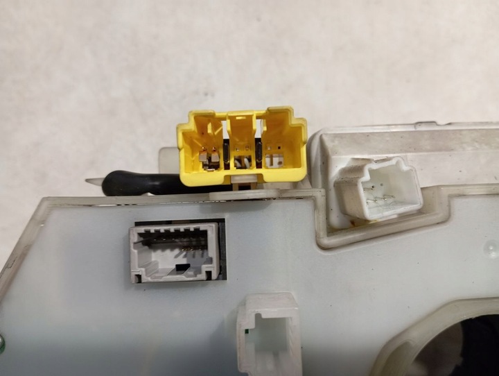 фото №10, Перемикач-павук перемикач комбінований opel movano b рестайлінг 2.3cdti 255529492r