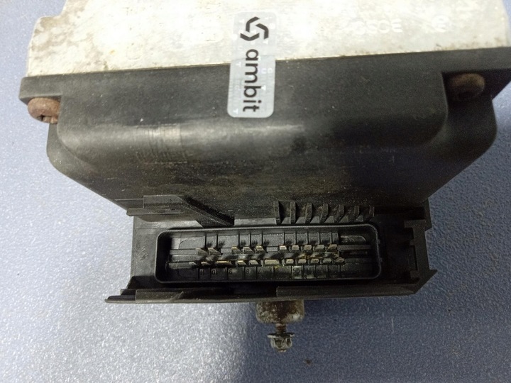 фото №5, Audi a6 c4 2.5tdi насос abs 8d0614111b 0265218020