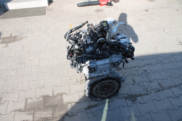фото №9, Двигун комплектний range jaguar pt204 70 тис. км