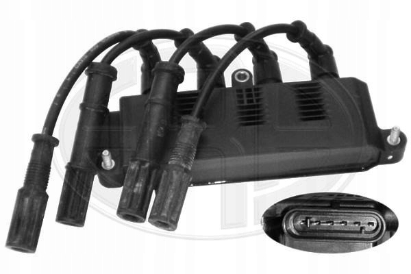 фото №2, Котушка запалювання era do fiat punto 1.2 1.4