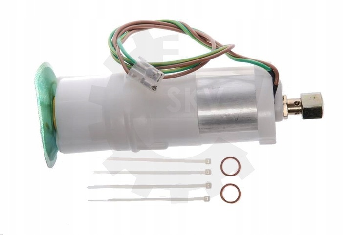 фото №12, Насос пального audi 4a0906087aa