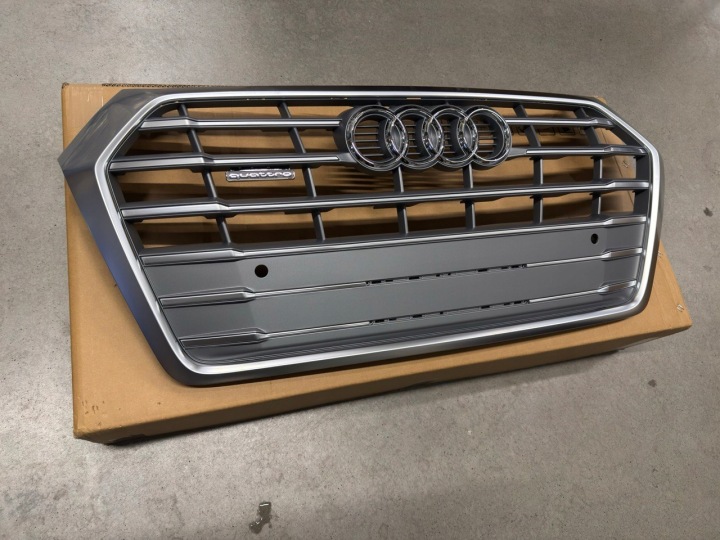 фото №14, Решётка радиатора решётка audi q5 80a s-line 16-20 80a853651j rp5