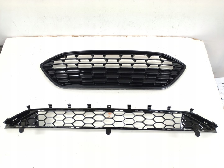 фото №11, Решітка радіатор решітка бампера ford focus mk4 st-look 18-20