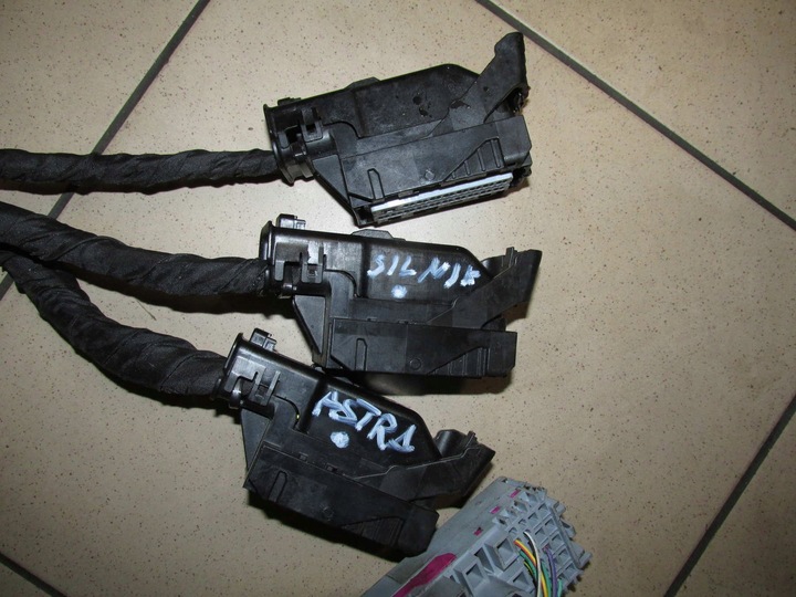 фото №7, Opel astra k v 1.6 turbo установка джгут двигуна 39085560