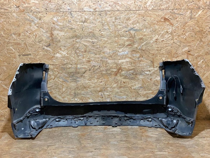 фото №5, Комплектний бампер зад задній renault espace v 6xpdc