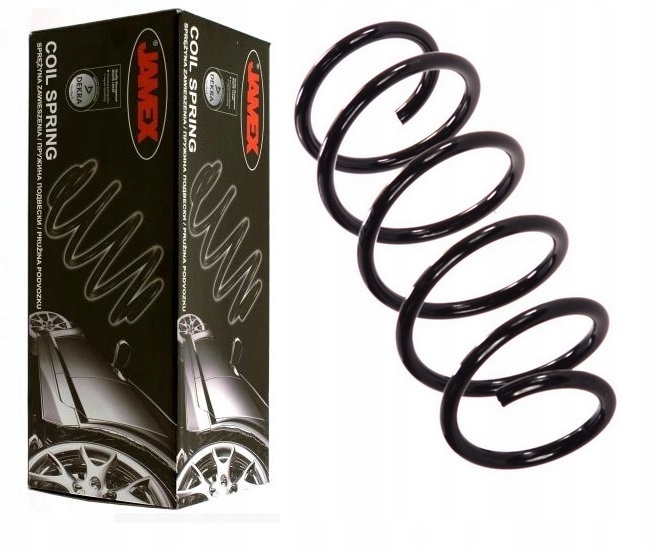 фото №1, Пружина пружины перед opel corsa c 1.0;1.2;1.4