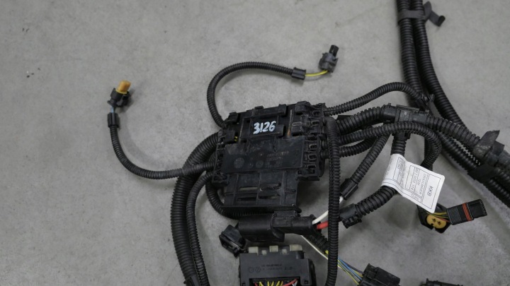 фото №10, Bmw f20 f30 джгут двигуна n55 ewg установка 7646881 7592511
