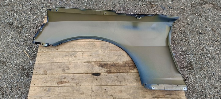 фото №11, Крило перед переднє праві chevrolet camaro 2009-2015