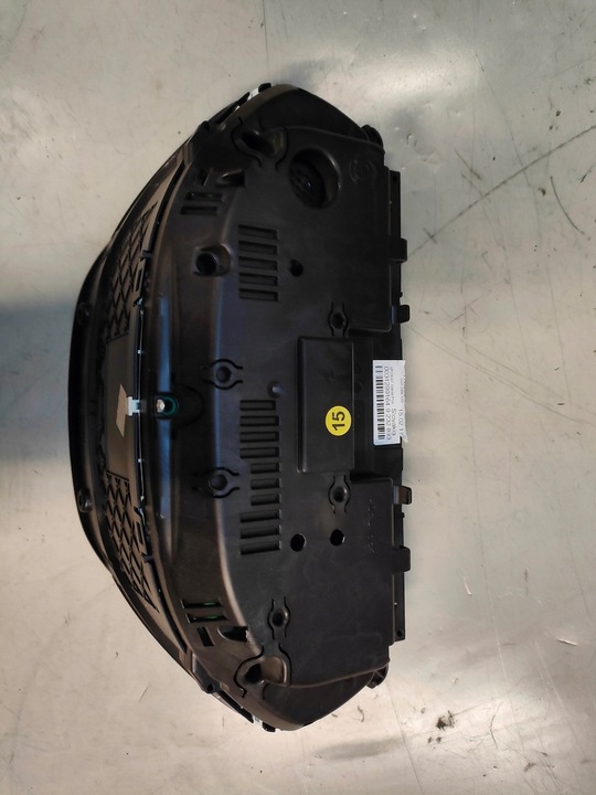 фото №5, Bmw f34 b47 спидометр манометр автомат 9232893 европа