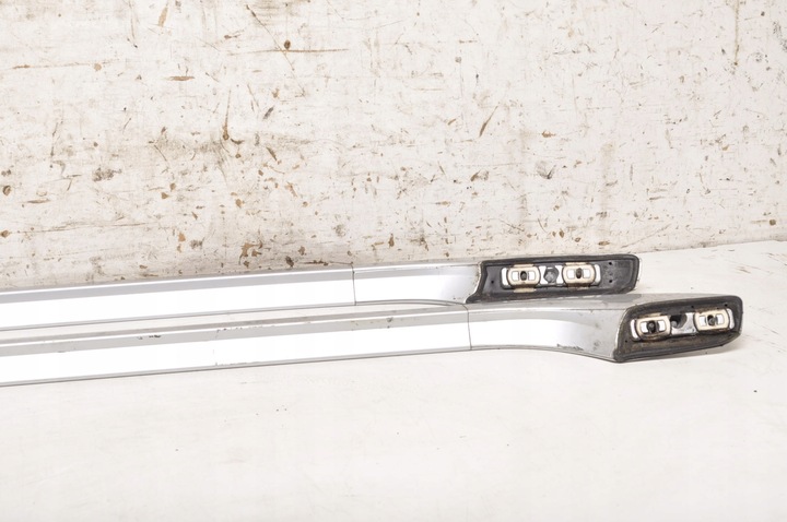 фото №11, Volvo v50 рейлинг крышный 8678714 комплект