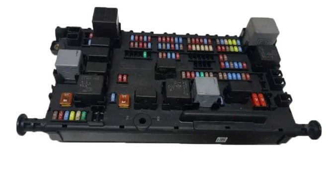 фото №1, Головна коробка запобіжників daf xf 106 e5 e6