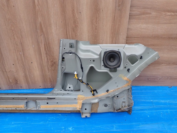 фото №7, Mitsubishi colt 04-12 3d поріг правий