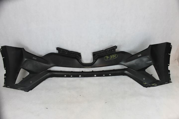 фото №11, Бампер перед переднє toyota rav4 iv рестайлінг pdc ксенон