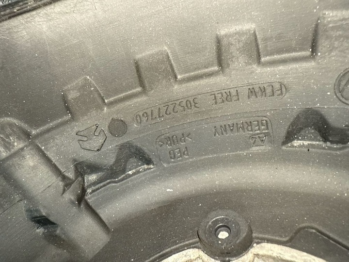 фото №11, Volkswagen passat b6 2007 перед сторона ліва кермо