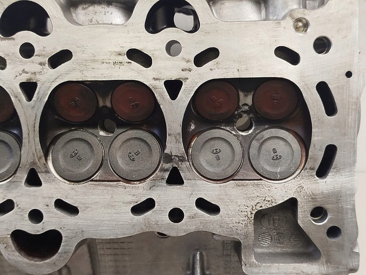 фото №9, Головка двигуна hyundai kia 1.4 1.6 16v g4fc