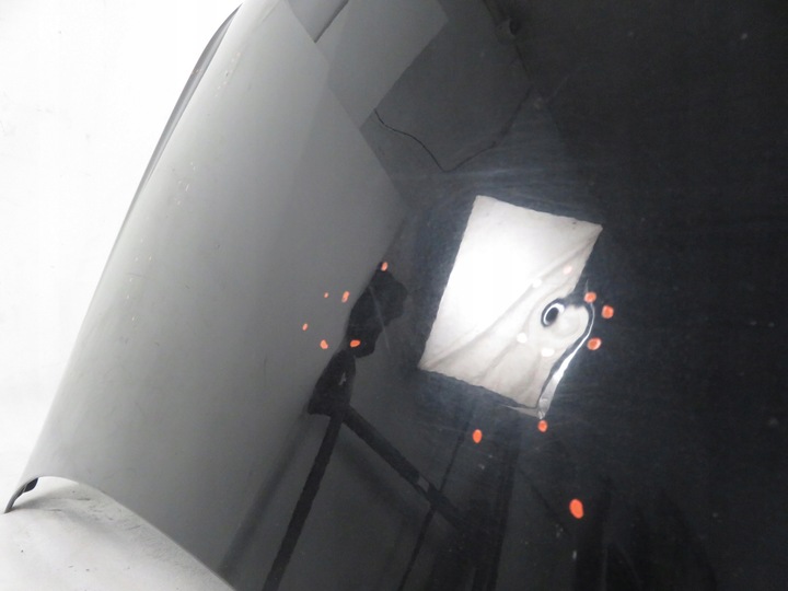 фото №10, Капот opel zafira b a05 z20r