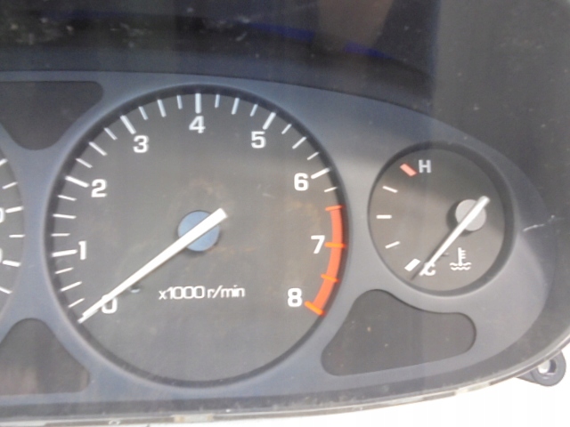 фото №9, Daewoo leganza спидометр приборы 2.0b 96256028