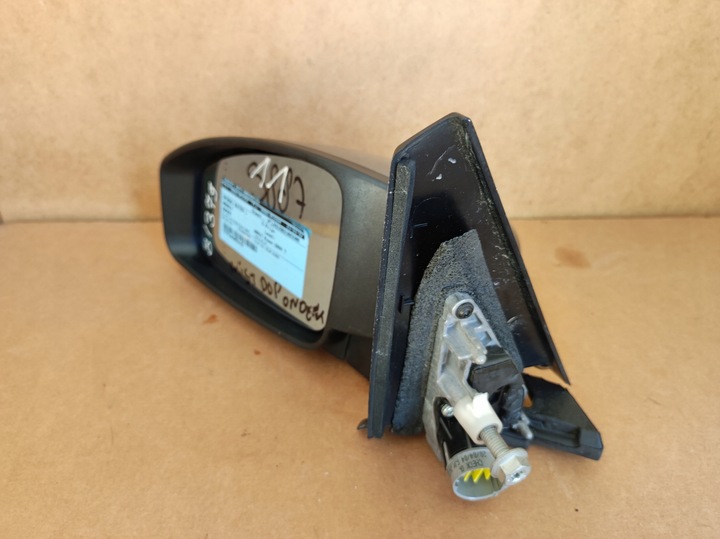 фото №6, Renault espace 4 iv дзеркало ліві 11-pin європа