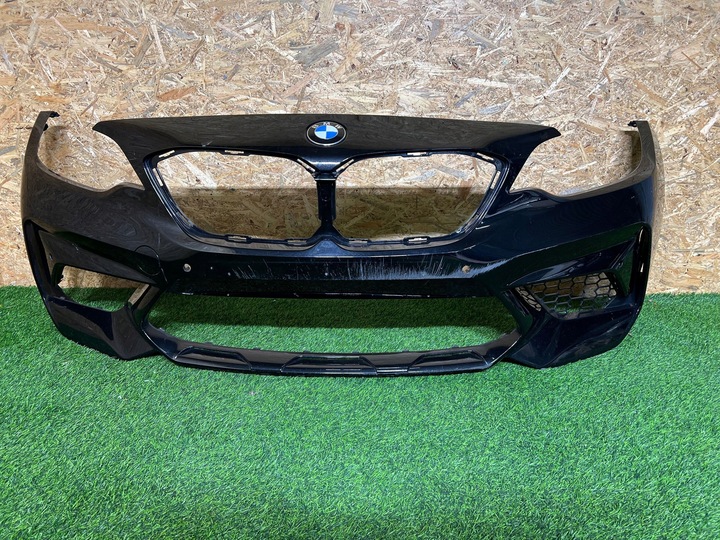 фото №1, Bmw m2 f87 cs компетиція бампер перед переднє