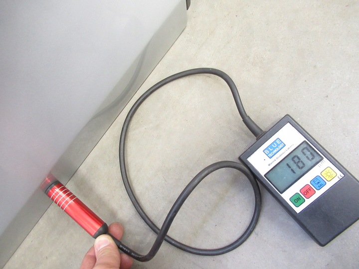 фото №5, Двері перед праві bmw 5 f07 gt титан срібло 354