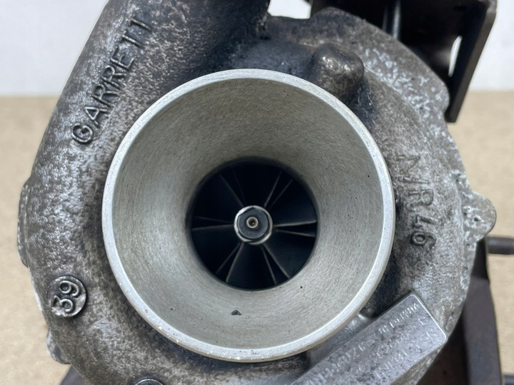 фото №7, Турбонагнетатель turbo suzuki grand vitara ii рестайлинг 1.9ddis f9q c268 777948-3