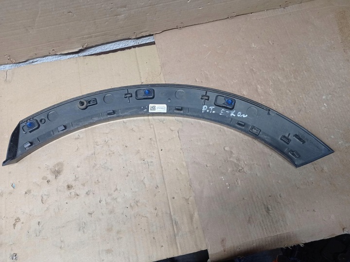 фото №5, Планка крыльев правые зад audi etrom 4ke853026e