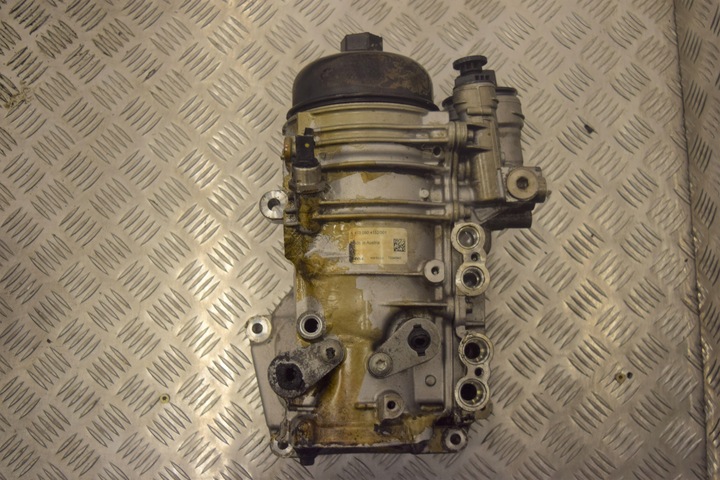 фото №1, Корпус основание фильтра топлива merc actros mp4