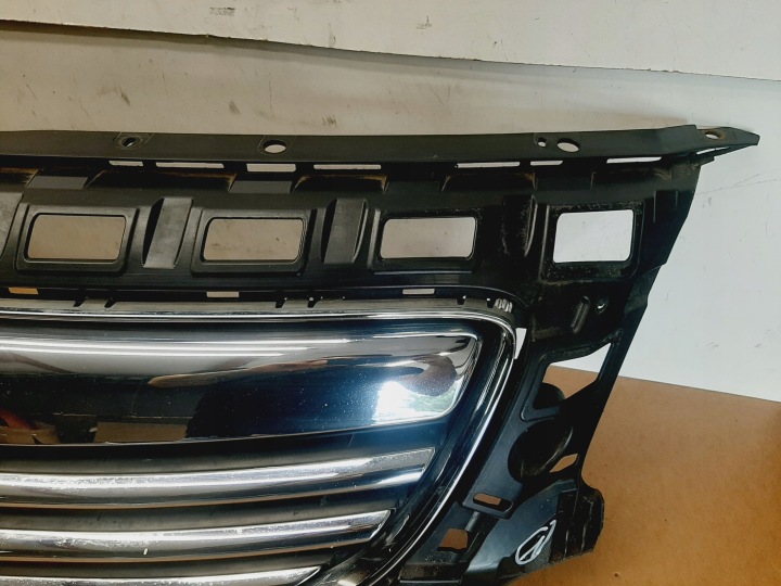 фото №5, Решётка радиатора решётка радиатор opel insignia a годы 2008-2013 13238420