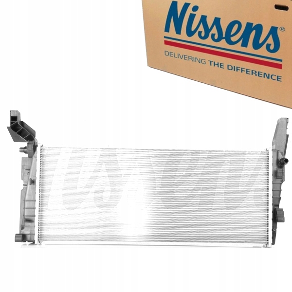 фото №1, Радиаторов двигателя mini mini john cooper