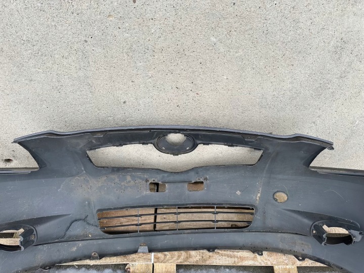 фото №7, Бампер перед передний toyota yaris ii 2 2005- 52119-0d130 полный